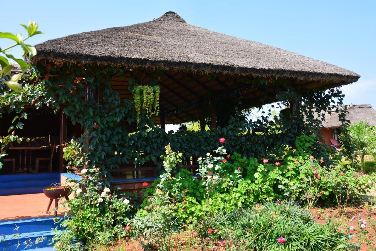 Red Earth Kabini Begur Экстерьер фото