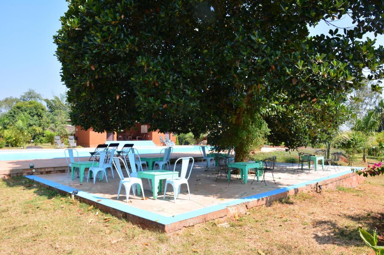 Red Earth Kabini Begur Экстерьер фото