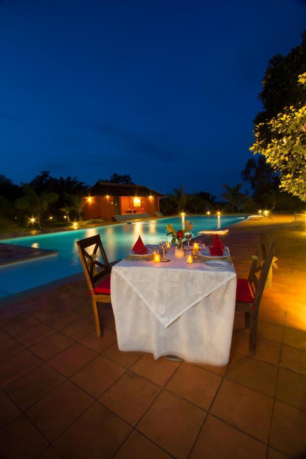 Red Earth Kabini Begur Экстерьер фото