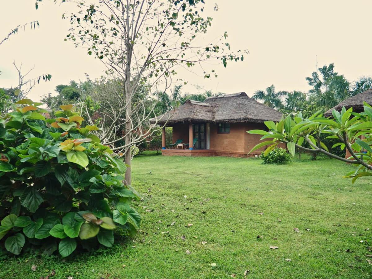 Red Earth Kabini Begur Экстерьер фото
