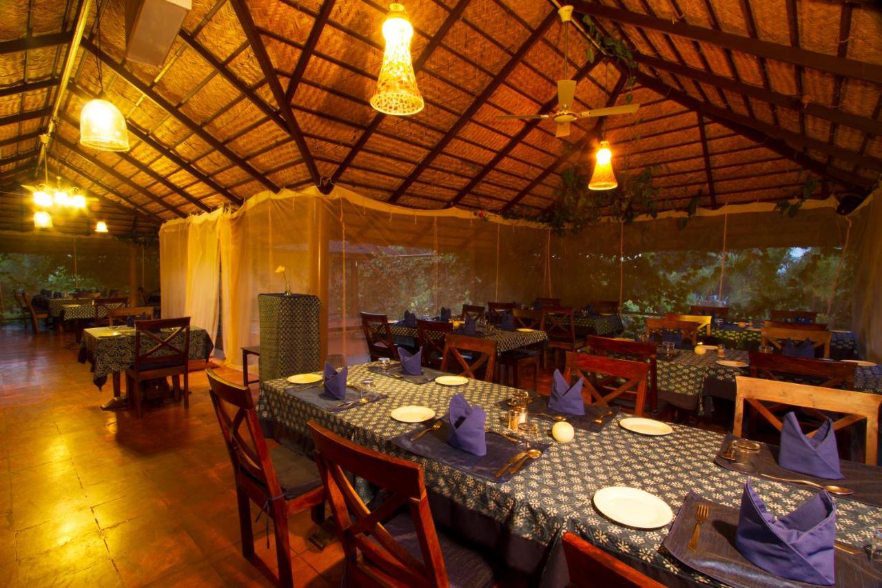 Red Earth Kabini Begur Экстерьер фото