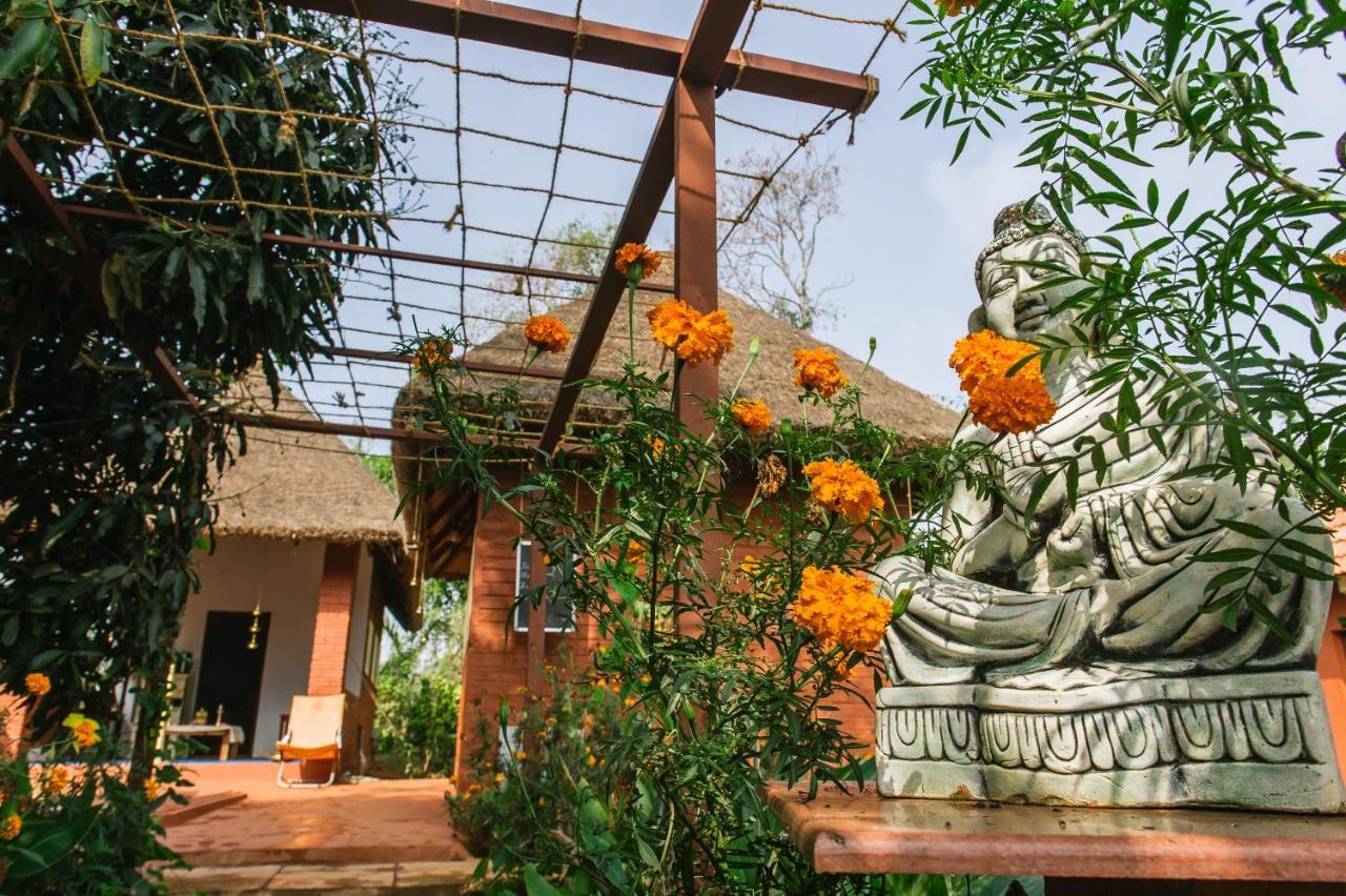 Red Earth Kabini Begur Экстерьер фото