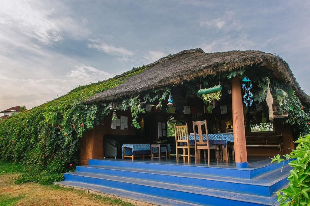 Red Earth Kabini Begur Экстерьер фото
