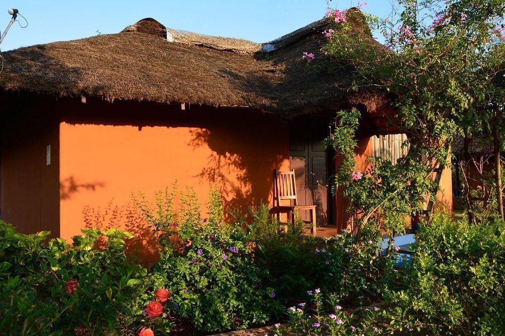 Red Earth Kabini Begur Экстерьер фото