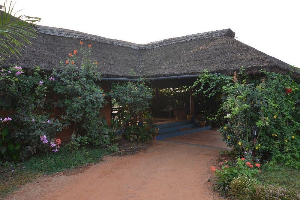 Red Earth Kabini Begur Экстерьер фото