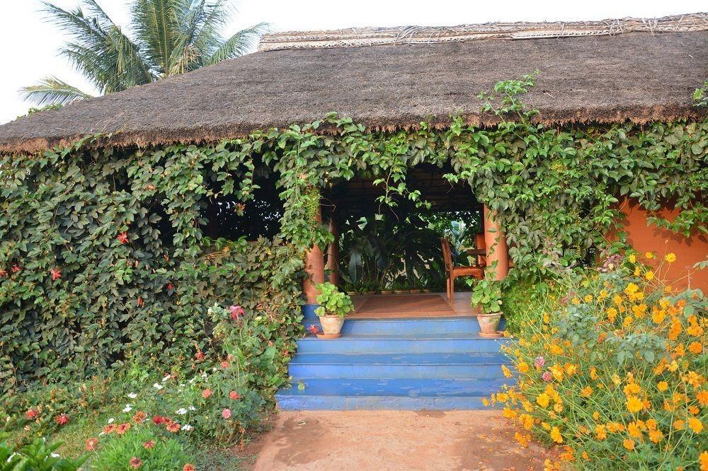 Red Earth Kabini Begur Экстерьер фото
