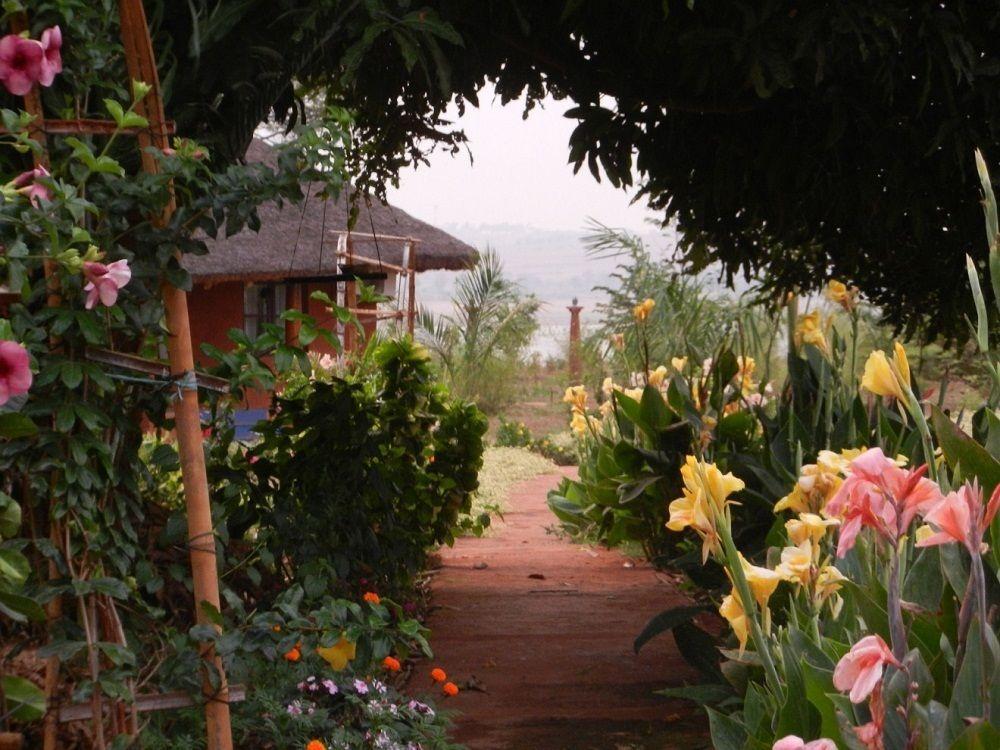 Red Earth Kabini Begur Экстерьер фото