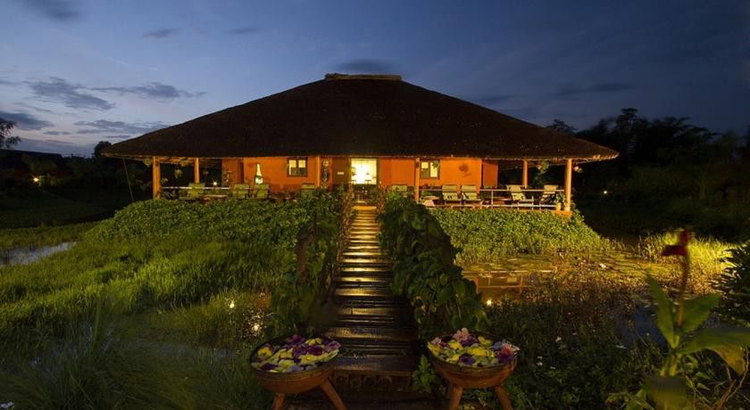 Red Earth Kabini Begur Экстерьер фото