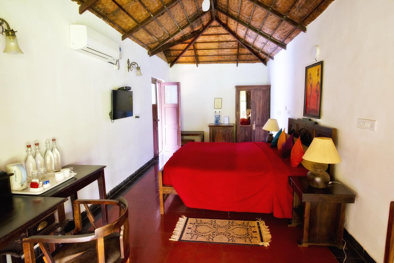 Red Earth Kabini Begur Экстерьер фото