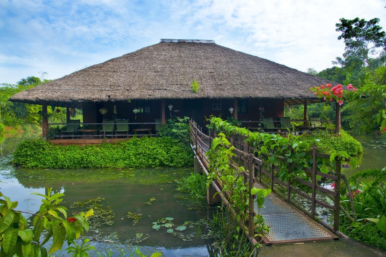 Отель Red Earth Kabini Begur Экстерьер фото