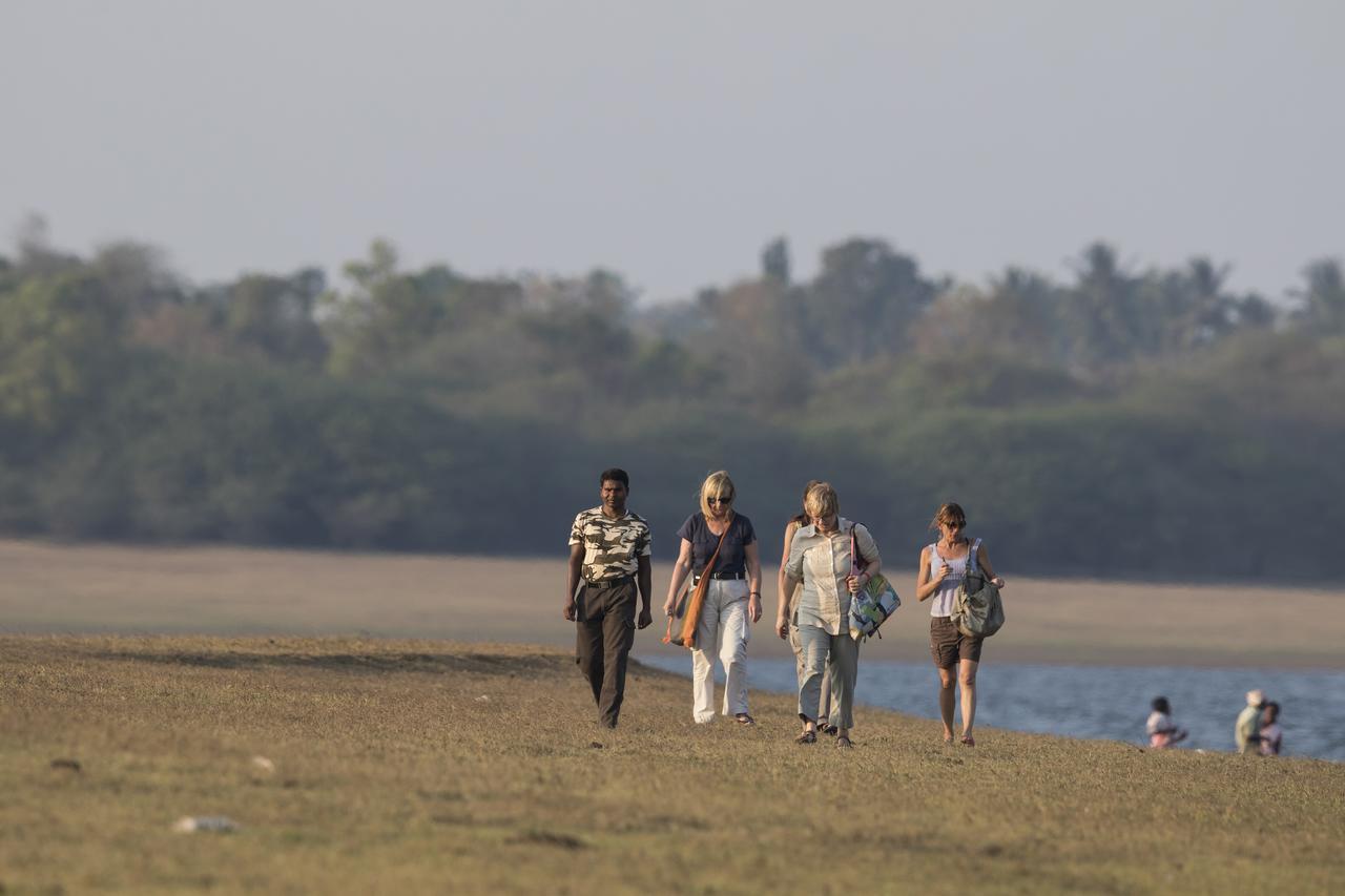 Отель Red Earth Kabini Begur Экстерьер фото