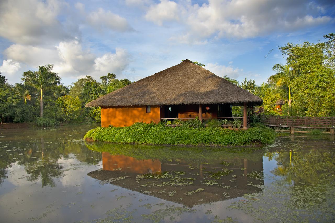Red Earth Kabini Begur Экстерьер фото